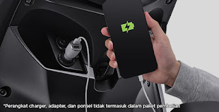 Electric Power Socket