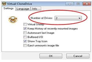 Virtual Clone Drive