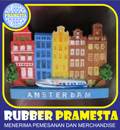 TEMPELAN KULKAS AMSTERDAM | TEMPELAN KULKAS BAHAN KARET AMSTERDAM