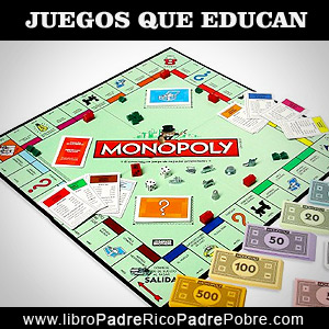 Juegos que educan financieramente