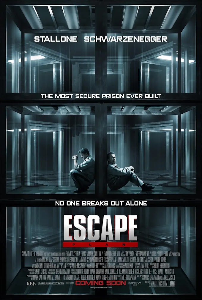 Escape Plan (2013) 720p BDRip Telugu Dubbed Movie