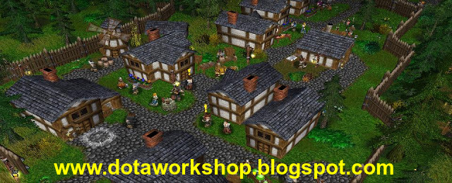 Dota Workshop Tools: Infected Zombies v2.2.3 Map Download