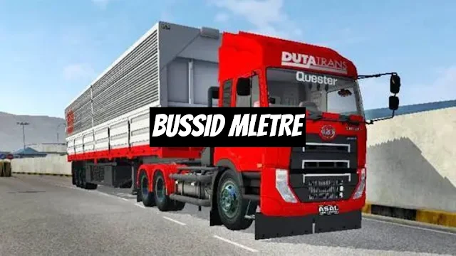 Mod UD Quester Trailer Wingbox