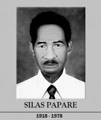 Silas Papare - Pejuang Kemerdekaan Papua