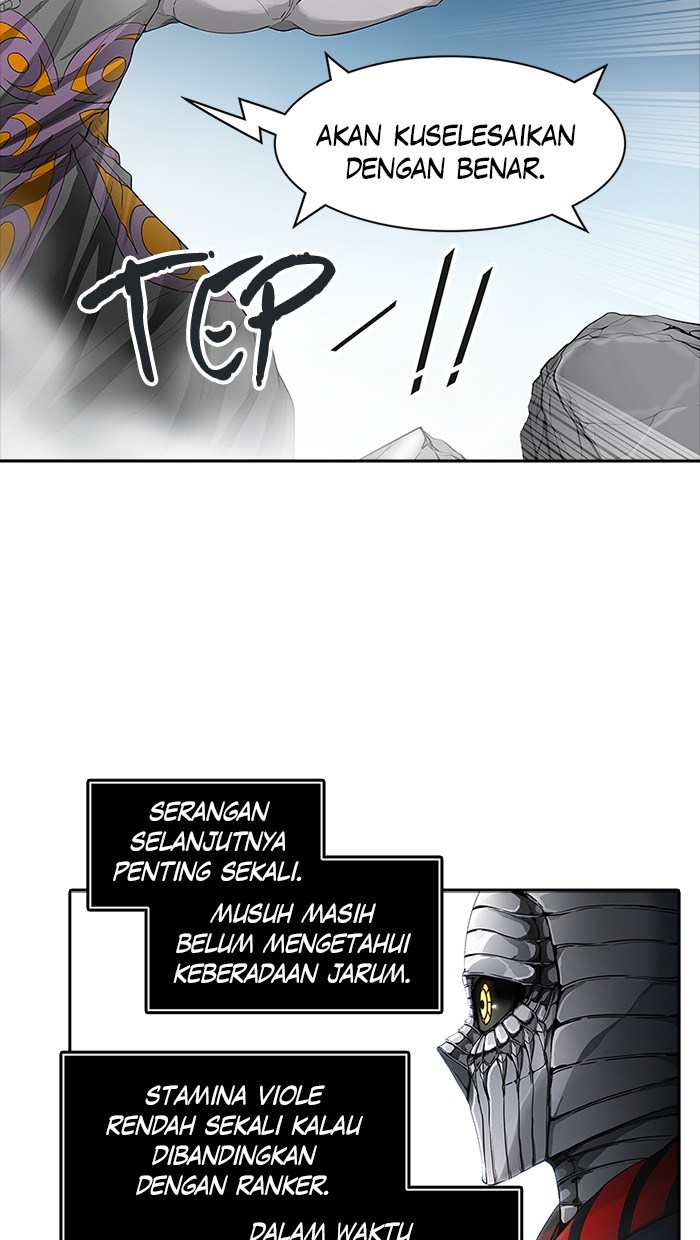 Webtoon Tower Of God Bahasa Indonesia Chapter 439