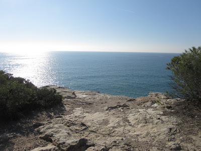 GR-92, Torredembarra a Tarragona, seguint la costa Mediterrània