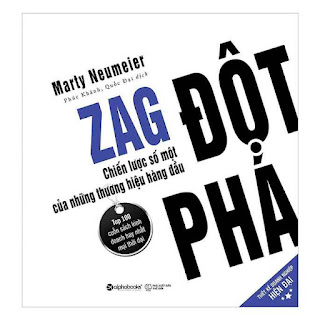 Sách - Đột phá (Marty Neumeier) ebook PDF-EPUB-AWZ3-PRC-MOBI
