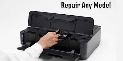 Printer repair services can help you repair any model or make of printer.