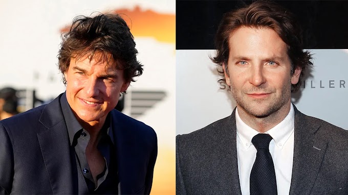 Tom Cruise, Brad Pitt and Bradley Cooper: Who is the most handsome?