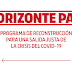 Horizonte país - Programa de reconstrucción para una salida justa a la crisis del covid-19.