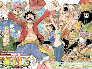  New World - One Piece Wallpaper
