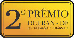   Inscrições abertas para o 2° Prêmio Detran-DF de Educação de Trânsito
