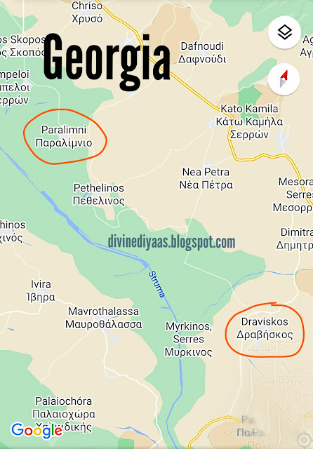 Dravidians in Georgia