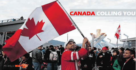 Canada hiring more people with residency