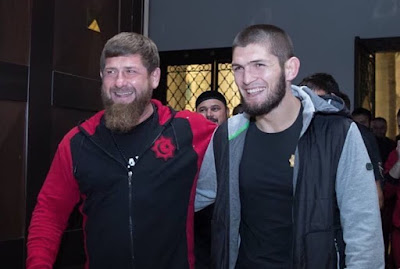 Khabib Nurmagomedov, ufc, chenchen, Ramzan Kadyrov, Conor McGregor, ufc 229, anti-lgbt, 