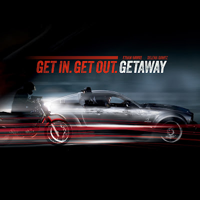 Getaway iPad Wallpaper