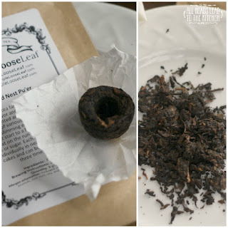 Bird Nest Pu'er