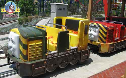 great toys online Thomas the Tank Theme Park | 500 x 310