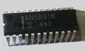 Data Pin Out IC AN5891K