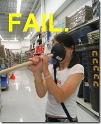 fail