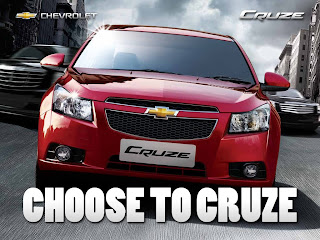 chevrolet cruze