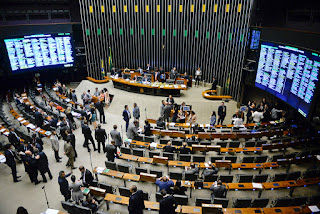 câmara dos deputados