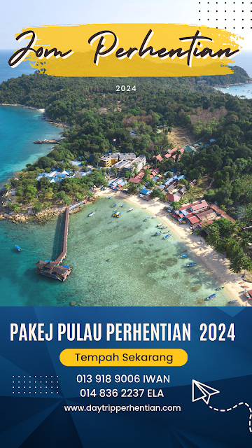 Pakej Murah Pulau Perhentian Kecil 2024