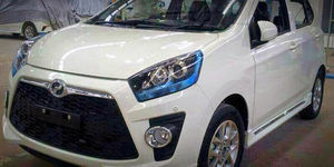 Inilah Sosok Kembaran Mobil Murah Daihatsu Ayla