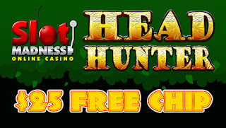  Slot Madness Casino $25 Free Chip