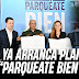 ¡Parquéate bien!