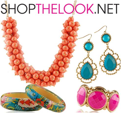 Gift Certificate to Shop The Look (4 Winners)