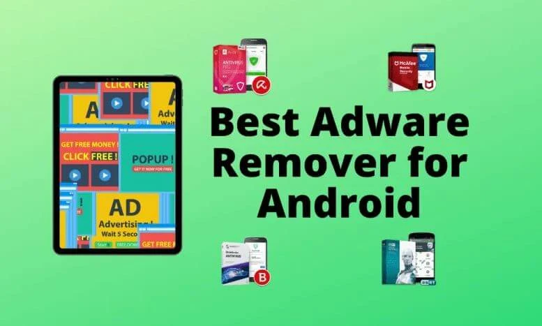 أفضل, تطبيقات, Adware ,Cleaner, لنظام, اندرويد