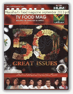 Masalah Tv Food Mag September 2013 pdf