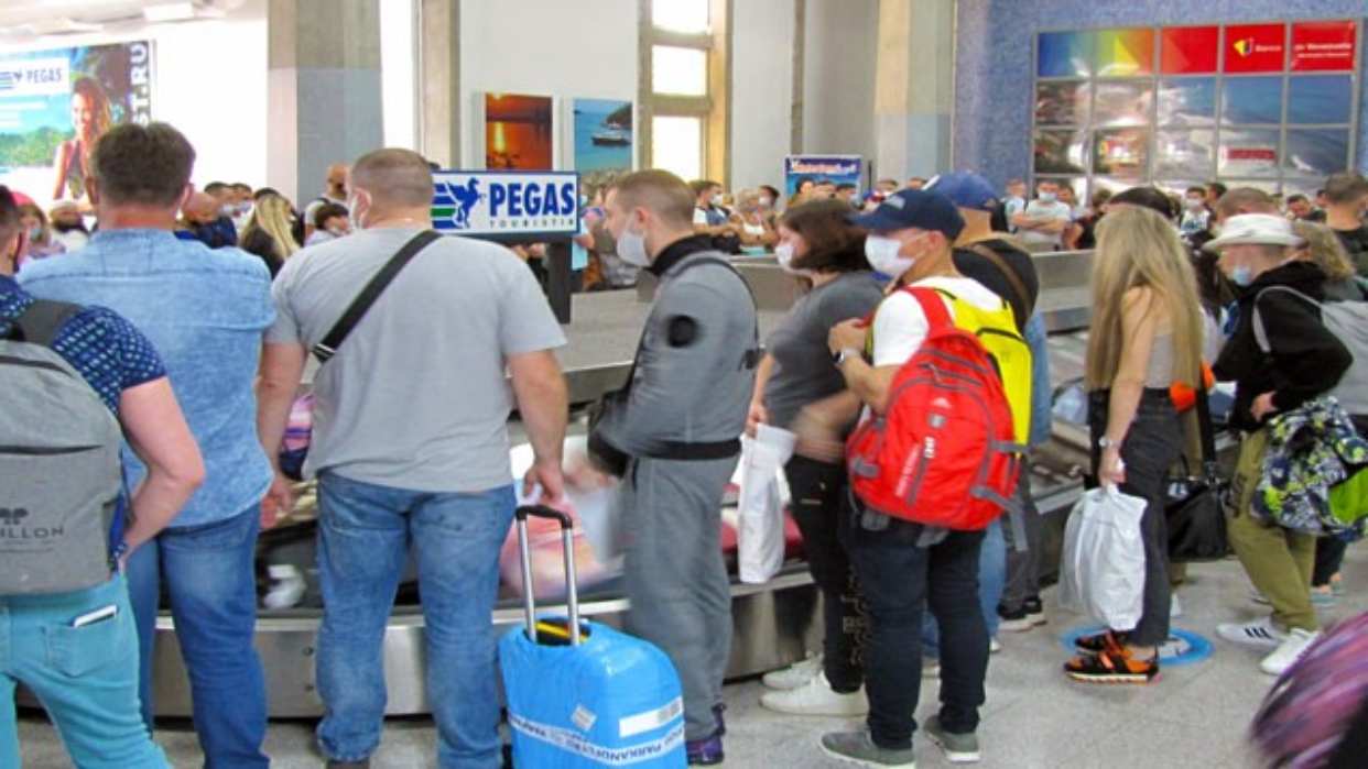 Arribos internacionales de viajeros a Venezuela aumentan 25%