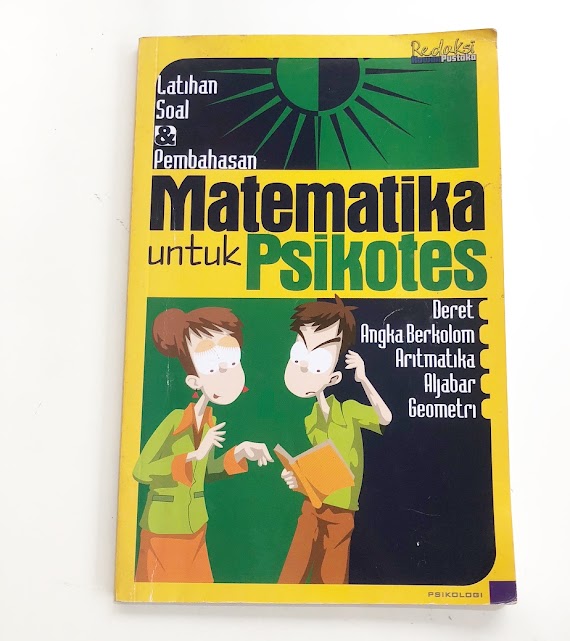 Soal Psikotes Matematika Jarak Tempuh