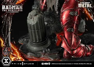Museum Masterline 1/3 Merciless [ Red Version ] [ Dark Knights: Metal ], Prime 1 Studio
