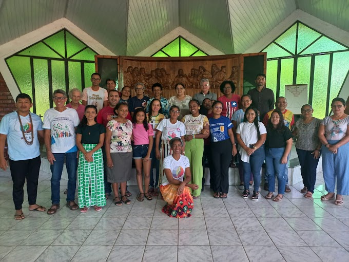 Escola de Fé e Política do Regional NE5 reflete “Projeto Popular para o Brasil – Maranhão”