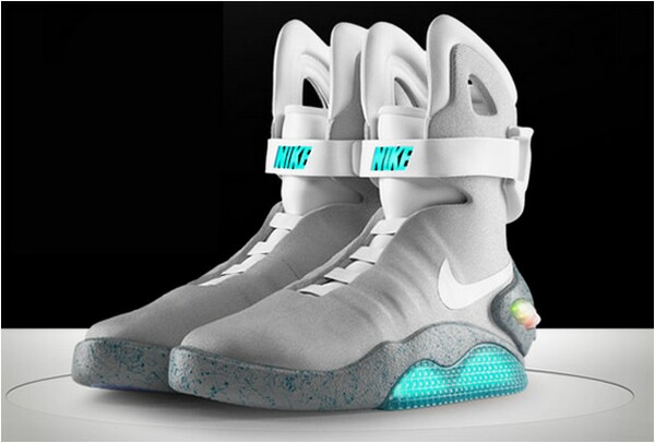 Limited Edition Nike MAG