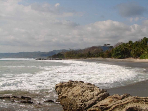 Playa Cocalito, Puntarenas