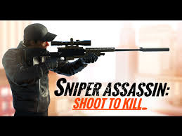 Sniper 3D Assassin: Free Games Apk v1.11 (Mod Money).Terbaru 2016