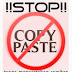 Cara Agar Blog Terhindar dari Copy Paste