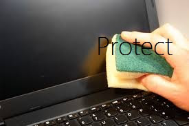 How To Protect A Laptop From Fluid Damage