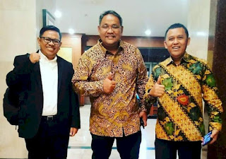 Ali Imron Dukung Teguh Santosa Maju Pemilihan Anggota DPD RI 2024