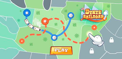 State Railroad: Train Game APK