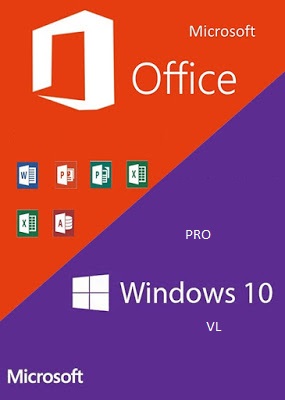 Windows 10 x64 Pro VL + Office 2019 pt-BR Agosto 2020 Download Grátis