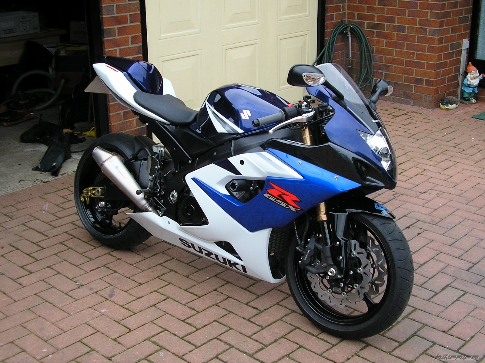 Suzuki GSX-R1000 | HD Wallpapers (High Definition) | Free ...