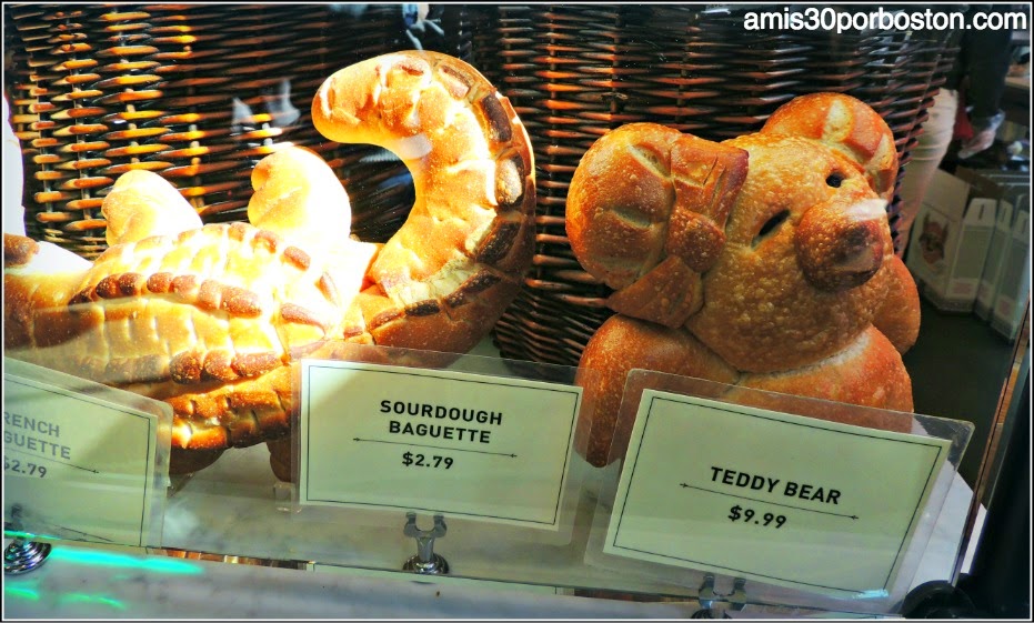 Boudin Bakery: Sourdough Bread