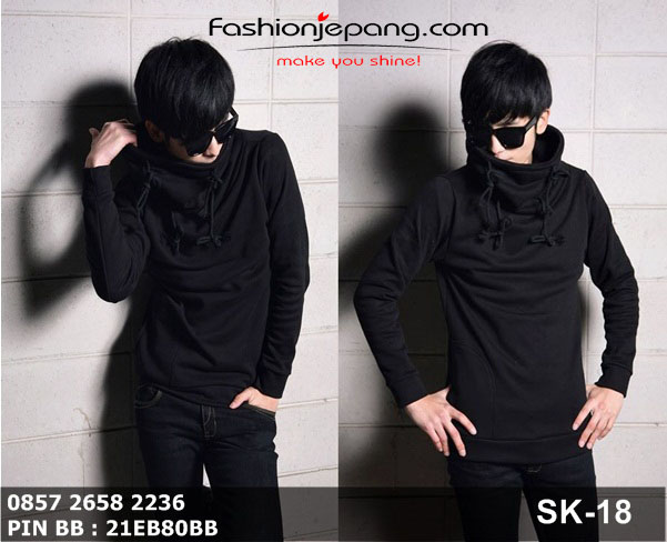 Fashion Jepang Sweater Korea SK 18