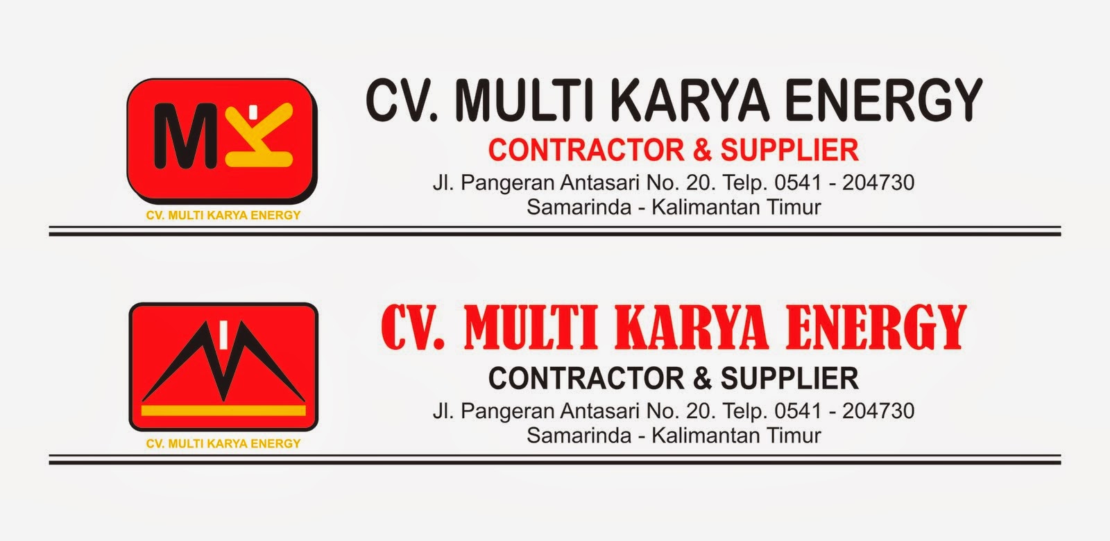 Contoh Surat Bisnis Contoh Surat Format Surat Surat 