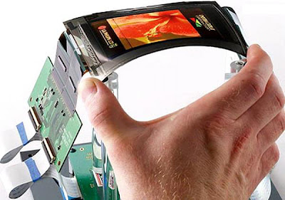 samsung flexible amoled android smartphone